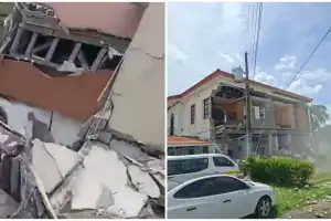 Evacuaciones, cortes de luz y alertas de tsunami: impactantes videos del terremoto en Panamá