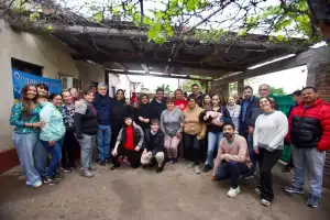 Un partido se despega del acuerdo opositor y conducción confirmada en Defensa Civil