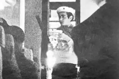 Recuerdos fotográficos: 1973. El secuestrador del avión no habría cobrado el rescate