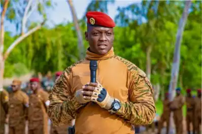 Escándalo en el fútbol africano: la decisión del presidente de Burkina Faso tras la derrota ante Argentina
