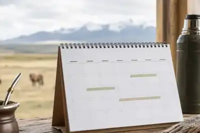 Noviembre tendrá dos fines de semana largos en Argentina: ¿qué días serán?