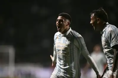 EN VIVO: Atlético Tucumán vence 1-0 a Gimnasia en La Plata