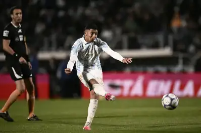 Mirá el 1x1 de Atlético Tucumán en el empate contra Gimnasia