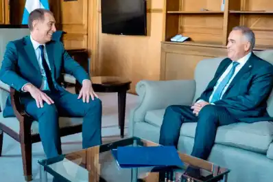Jaldo, Manzur y la oposición: las escenas y ausencias que empiezan a ordenar el panorama 2027