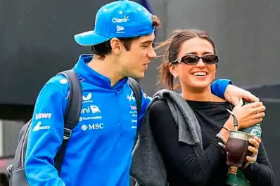 Maia Reficco rompió el silencio sobre su separación de Franco Colapinto: Estamos muy lejos