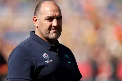 Mario Ledesma vuelve a Los Pumas y se suma al cuerpo técnico de Felipe Contepomi