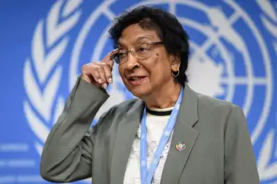 El premio Nobel de la Paz 2026 fue otorgado a Navanethem Pillay