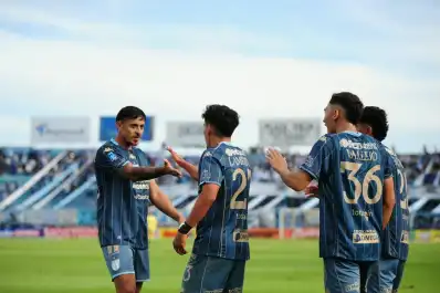 EN VIVO: Atlético Tucumán visita a Gimnasia por la fecha 12 del Clausura