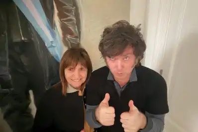 Patricia Bullrich se reunió con Milei: Hablamos de todo lo que vengo planteando, con total sinceridad