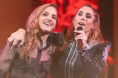 Soledad Pastorutti rompió el silencio sobre la separación de su hermana