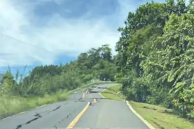 La gente tuvo mucho miedo: el relato de una tucumana tras el terremoto en Panamá