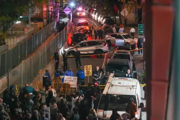 El ICE baleó a un dominicano durante un operativo migratorio en Nueva York