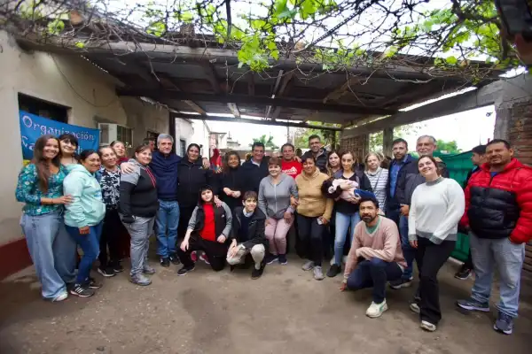 Un partido se despega del acuerdo opositor y conducción confirmada en Defensa Civil
