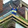 Así era por dentro el departamento de Diego Maradona en Segurola y Habana: lujo, sauna y cientos de recuerdos
