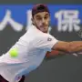 Francisco Cerúndolo venció a Safiullin y avanzó a la tercera ronda del Masters 1000 de Shanghai