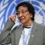 Quién es Navi Pillay, la sudafricana que ganó el Nobel de la Paz 2026