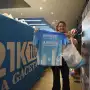 Comenzó la entrega de kits para los 21K LA GACETA: sedes, horarios y requisitos