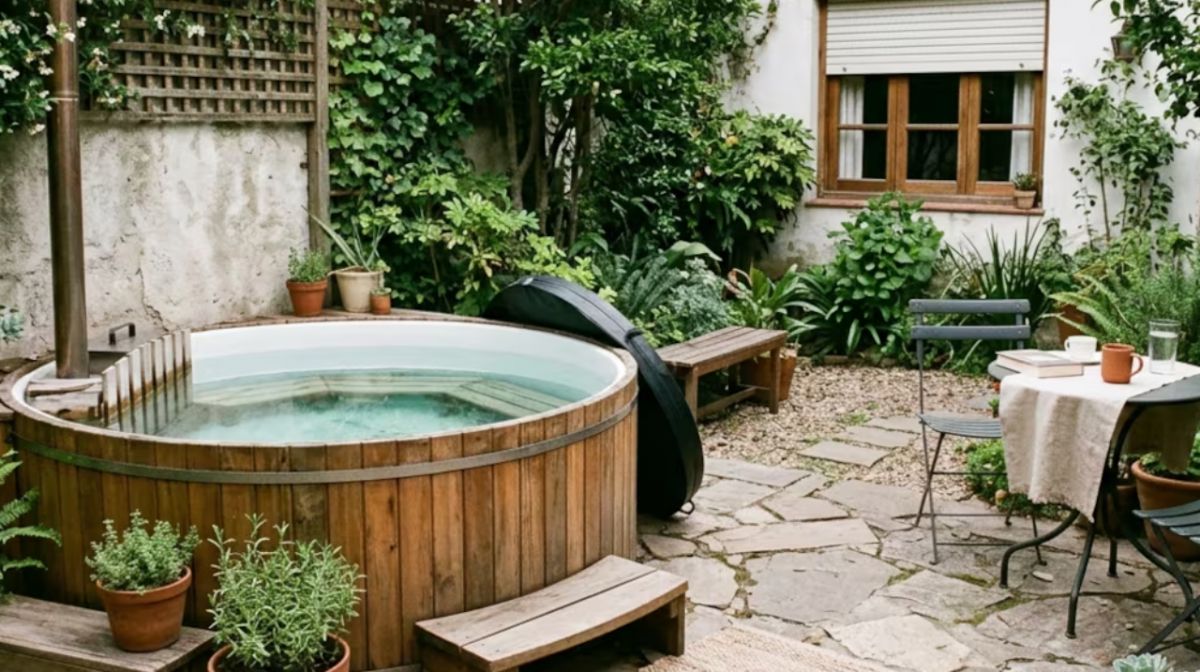 La tendencia para el verano 2027 que permite disfrutar del agua sin ocupar todo el patio