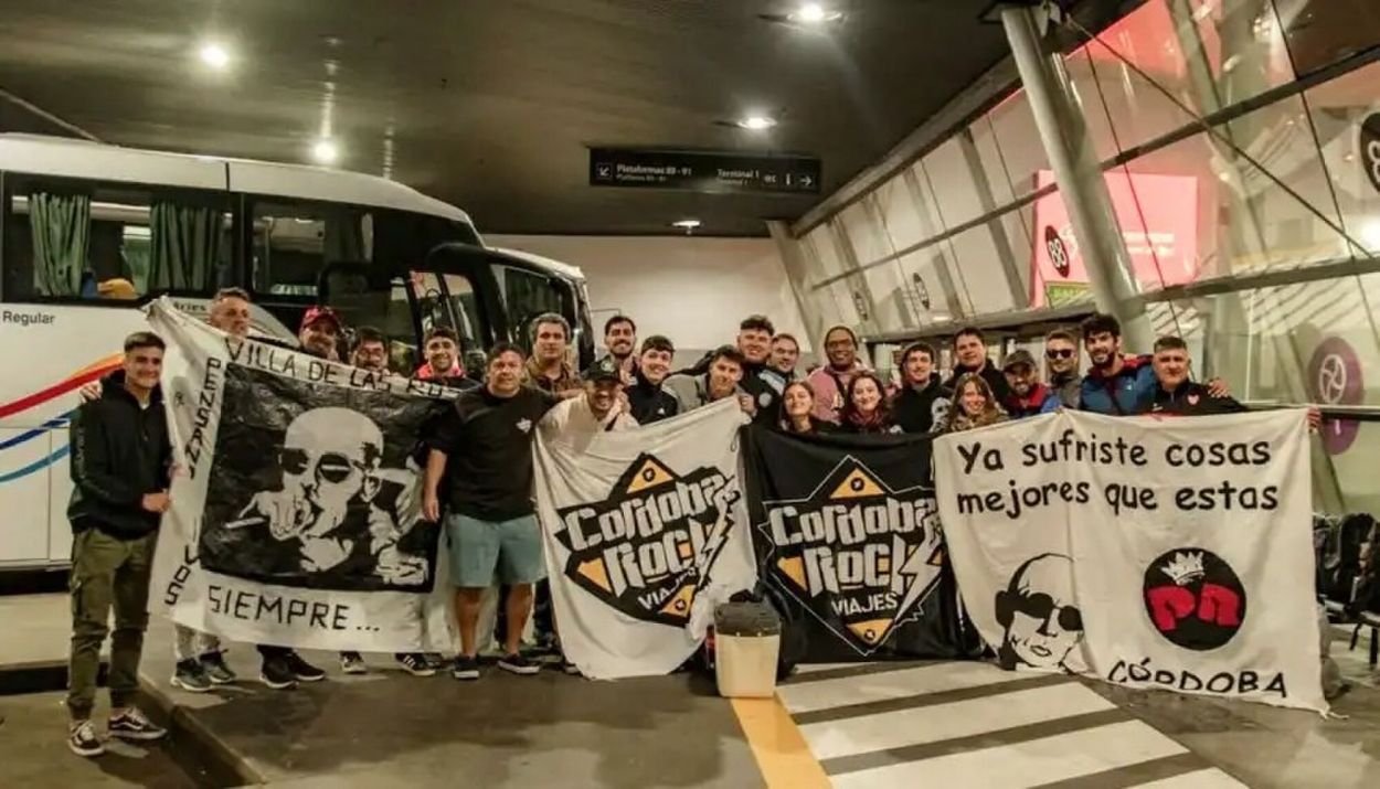 DESDE CÓRDOBA. Fans de todo el país estarán hoy en el Hipódromo.