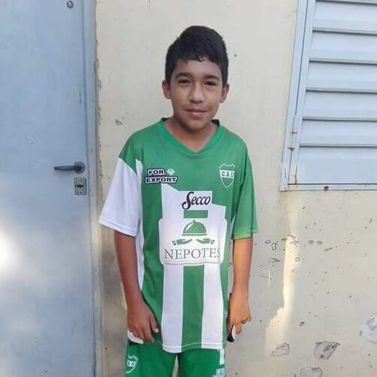 FACUNDO. Los jueces de la Corte dijeron que el niño hizo disparos.