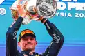 Fórmula 1: Verstappen triunfó y Colapinto abandonó la Sprint de Singapur