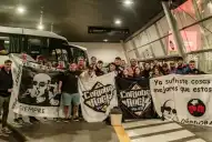 Los fans del Indio llegan de todo el país entre lágrimas para un show histórico