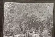 Recuerdos fotográficos: el trencito del parque, ilusión de un viaje para los niños, diversión para los grandes