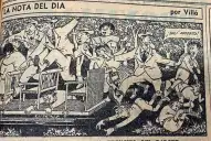 Recuerdos fotográficos: el trencito del parque, ilusión de un viaje para los niños, diversión para los grandes