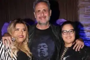 Tiene 25 años: así está hoy Rocío, la hija de Jorge Rial que mantiene un perfil bajo