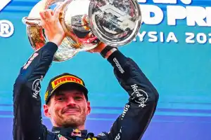Fórmula 1: Verstappen triunfó y Colapinto abandonó la Sprint de Singapur