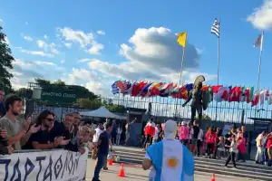 De Tafí Viejo a los pies de Leónidas: la odisea de Luciano López en el Spartathlon y su mensaje para los 21K de LA GACETA