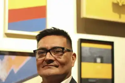 Una performance para cerrar la Bienal de Fotografía Documental