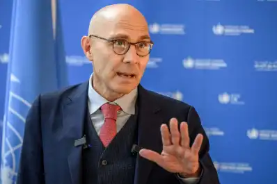 “Inaceptables” sanciones de Estados Unidos a la Corte de La Haya