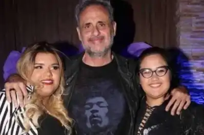 Tiene 25 años: así está hoy Rocío, la hija de Jorge Rial que mantiene un perfil bajo