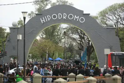 Tucumán se llenó de ricoteros para el primer show de Los Fundamentalistas en la provincia
