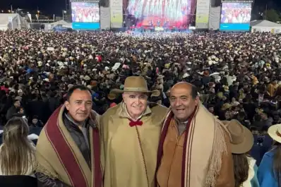 Jaldo participó de la Fiesta del Caballo y destacó su impacto en el turismo y la economía de Tucumán