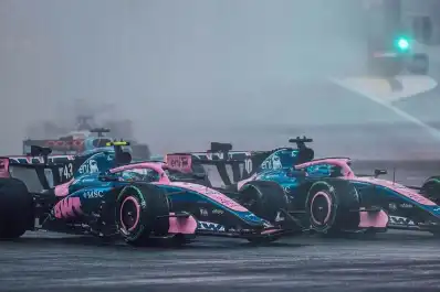 Fórmula 1 EN VIVO: Franco Colapinto corre la clasificación por el Gran Premio de Singapur después de abandonar la Sprint