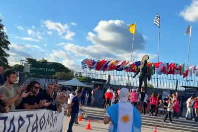 De Tafí Viejo a los pies de Leónidas: la odisea de Luciano López en el Spartathlon y su mensaje para los 21K de LA GACETA