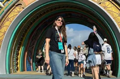 Mamá viajera: de organizar para los suyos a hacerlo para cientos de familias