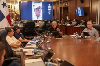 Panamá declaró el estado de emergencia tras el terremoto y destinará U$S100 millones a la reconstrucción