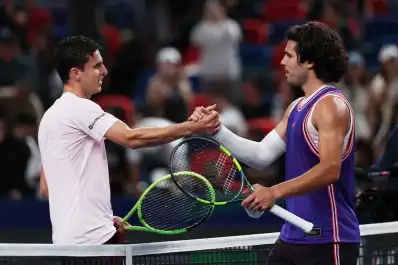Master de Shanghái: quiénes son los argentinos eliminados y cuándo juega Francisco Cerúndolo