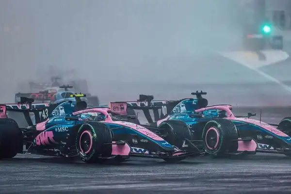 Fórmula 1 EN VIVO: Franco Colapinto corre la clasificación por el Gran Premio de Singapur