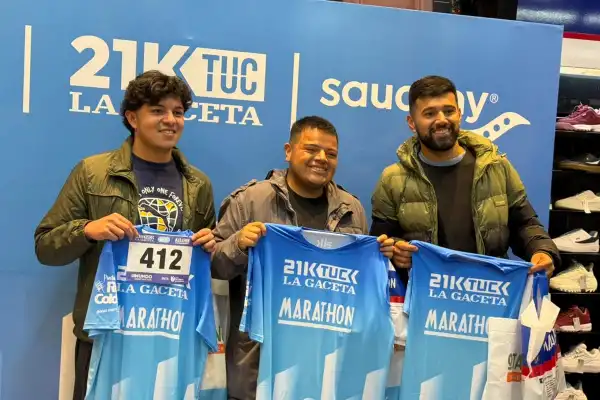 21K LA GACETA: la emoción de la previa y las historias de quienes correrán hoy
