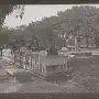 Recuerdos fotográficos: el trencito del parque, ilusión de un viaje para los niños, diversión para los grandes