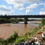 Solicitan al PE informes por la contaminación cloacal del Salí