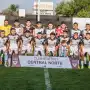 Regional Federal Amateur: cuatro equipos tucumanos abren los octavos de final