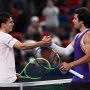 Master de Shanghái: quiénes son los argentinos eliminados y cuándo juega Francisco Cerúndolo