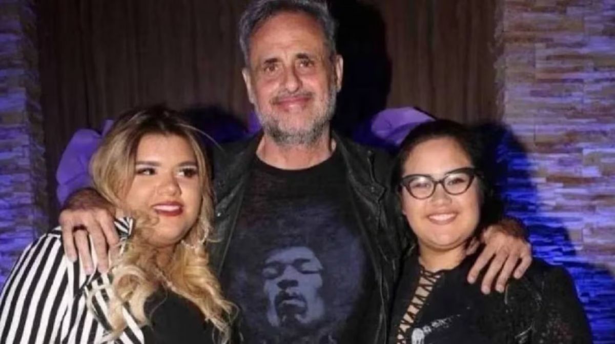 Tiene 25 años: así está hoy Rocío, la hija de Jorge Rial que mantiene un perfil bajo
