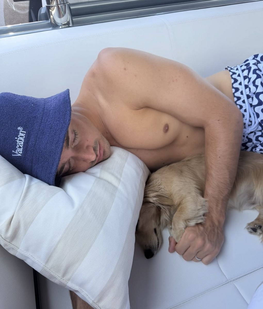 Charles Leclerc vía Instagram.