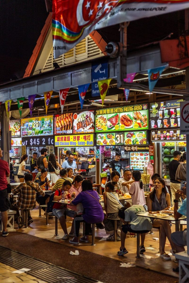 Singapur corre de noche: historia, cultura y lifestyle alrededor de la Fórmula 1